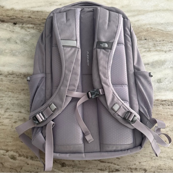 north face backpack grey dark heather The Jester for Men in Mid Add print to The North Face Mid Grey Dark Heather/TNF Black Stalwart Backpack to be prepared for whatever adventure comes your way The North Face Women\'s Vault